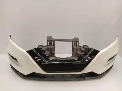 Автозапчастина б/у ПЕРЕДНІЙ БАМПЕР для NISSAN QASHQAI (J11E)  Посилання на OEM IAM 62022HV00H  