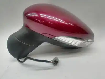 Second-hand car spare part left rearview mirror for ford fiesta vi (cb1, ccn) 1.4 tdci oem iam references 1753824  