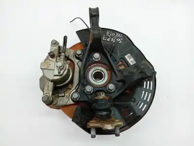 Автозапчасти б/у передняя правая кулачка за toyota c-hr (x10) 2zr ссылки oem iam 43211f4050  