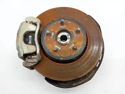 Автозапчасти б/у передняя левая кулачка за toyota c-hr (x10) 2zr ссылки oem iam 43212f4050