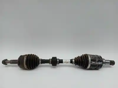 Автозапчасти б/у передняя левая трансмиссия за toyota c-hr (x10) 2zr ссылки oem iam 43420f4160