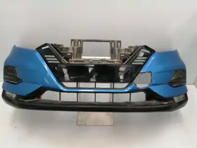 Автозапчастина б/у ПЕРЕДНІЙ БАМПЕР для NISSAN QASHQAI (J11E)  Посилання на OEM IAM 62022HV00H  
