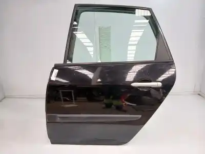Автозапчастина б/у двері задні ліві для RENAULT SCÉNIC II (JM0/1_) 1.6 16V (JM1R) Посилання на OEM IAM 7751475408  