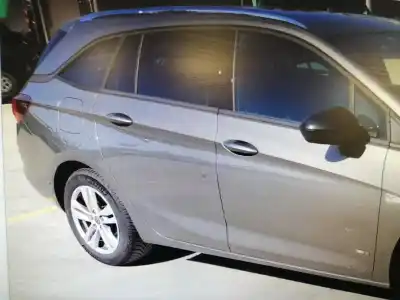 Gebrauchtes Autoersatzteil RECHTE HINTERE TÜR zum OPEL ASTRA K SPORTS TOURER (B16)  OEM-IAM-Referenzen 39028994  