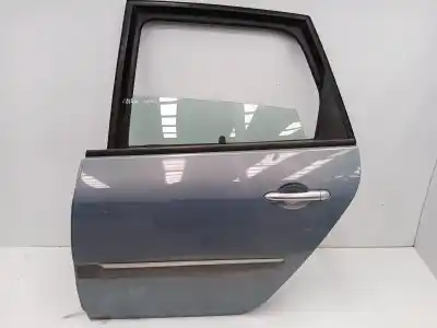 Автозапчастина б/у двері задні ліві для RENAULT SCÉNIC II (JM0/1_) 2.0 DCI (JM1K) Посилання на OEM IAM 7751475408  