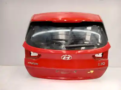 Автозапчасти б/у задняя дверь за hyundai i30 cw (gdh) d4fb ссылки oem iam 73700g4200