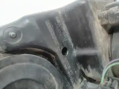 Автозапчастина б/у ліва фара для renault scénic ii (jm0/1_) 2.0 dci (jm1k) посилання на oem iam 260605447r  