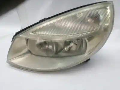 Pezzo di ricambio per auto di seconda mano Faro Anteriore Sinistro per RENAULT SCÉNIC II (JM0/1_) 2.0 DCI (JM1K) Riferimenti OEM IAM 260605447R  