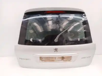 Tweedehands auto-onderdeel ACHTERKLEP voor PEUGEOT 206  OEM IAM-referenties 8701R3  