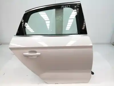 Автозапчасти б/у дверь задняя правая за audi a3 limousine (8vs, 8vm) 1.6 tdi ссылки oem iam 8v5833052a