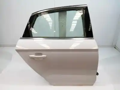 Автозапчасти б/у дверь задняя правая за audi a3 limousine (8vs, 8vm) 1.6 tdi ссылки oem iam 8v5833052a