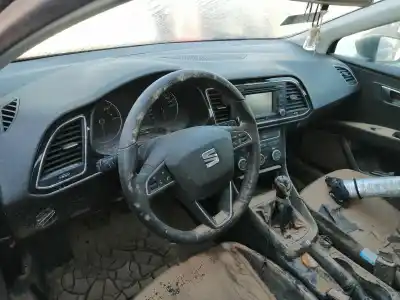 Автозапчасти б/у комплект подушки безопасности за SEAT LEON (5F1) 1.6 TDI ссылки OEM IAM 5F1857003M  
