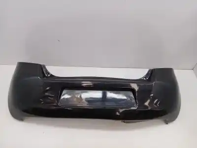 Автозапчастина б/у задній бампер для toyota yaris (ksp9/scp9/nlp9) 2sz посилання на oem iam 521590d976