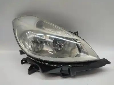 Pièce détachée automobile d'occasion feu droit pour renault clio iii k9k768 références oem iam 7701061069