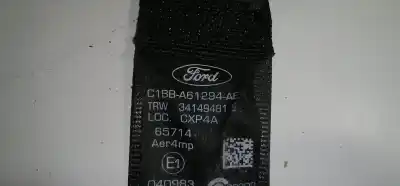 Автозапчастина б/у комплект подушки безпеки для ford fiesta (cnn) snjb посилання на oem iam 2014399  