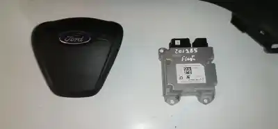 Автозапчастина б/у комплект подушки безпеки для ford fiesta (cnn) snjb посилання на oem iam 2014399  