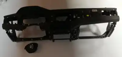 Pièce détachée automobile d'occasion MODULE D'AIRBAG pour VOLKSWAGEN POLO VI (AW1) (08.2017)  Références OEM IAM 2G1857004N  
