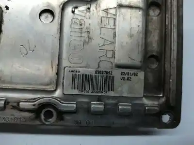 Second-hand car spare part xenon headlights control unit  for audi a4 avant (8e) ake oem iam references 3d0907391b  