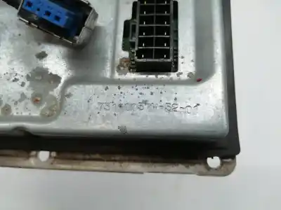Second-hand car spare part xenon headlights control unit  for audi a4 avant (8e) ake oem iam references 3d0907391b  