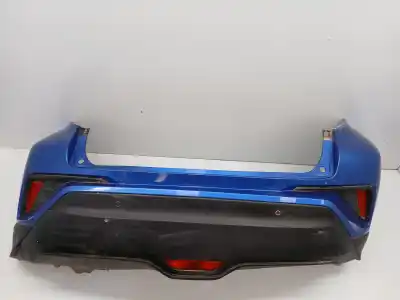 Автозапчастина б/у задній бампер для TOYOTA C-HR (X10) 2ZR Посилання на OEM IAM 52159F4901  