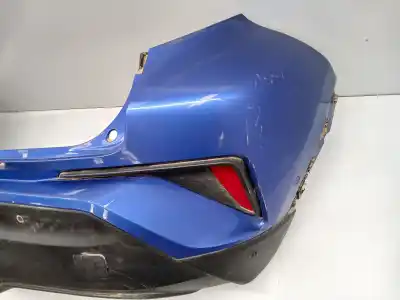 Автозапчасти б/у задний бампер за toyota c-hr (x10) 2zr ссылки oem iam 52159f4901  