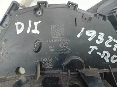 Автозапчастина б/у замок передніх дверей лівий для volkswagen t-roc (d11) dlaa посилання на oem iam 5tb837015c  