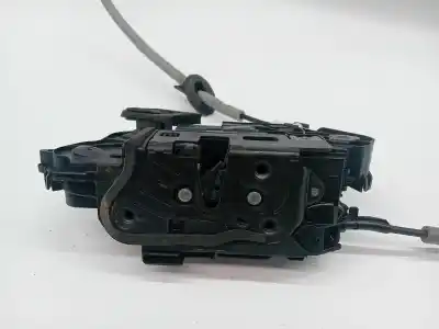 Автозапчастина б/у замок передніх дверей лівий для volkswagen t-roc (d11) dlaa посилання на oem iam 5tb837015c  