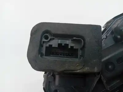 Автозапчастина б/у замок передніх дверей лівий для volkswagen t-roc (d11) dlaa посилання на oem iam 5tb837015c  