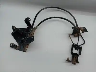 Pezzo di ricambio per auto di seconda mano SUPPORTO PER LA RUOTA DI SCORTA per FIAT II DOBLÒ (263) CARGO  Riferimenti OEM IAM 51902210  