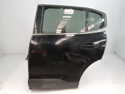 Автозапчасти б/у задняя левая дверь за citroen c5 x hn05 ссылки oem iam 9825753580