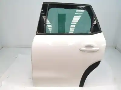 İkinci el araba yedek parçası ARKA SOL KAPI için CITROEN C3 AIRCROSS  OEM IAM referansları YQ00173980  