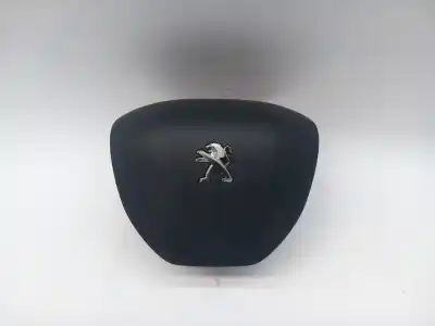 Автозапчастина б/у ПЕРЕДНЯ ЛІВА ПОДУШКА БЕЗОПАСНОСТИ для PEUGEOT 2008  Посилання на OEM IAM 98072114ZD  
