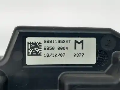 Автозапчасти б/у рычаг переключения передач за citroen c4 picasso i monospace (ud_) 1.6 hdi ссылки oem iam 2400fp  