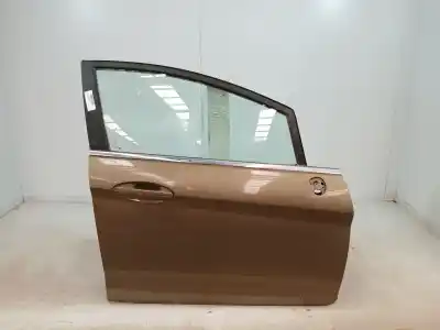 Автозапчастина б/у передні праві двері для FORD FIESTA VI (CB1, CCN) 1.6 TDCI Посилання на OEM IAM 1691841  
