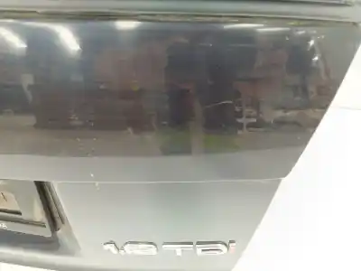 Pezzo di ricambio per auto di seconda mano coperchio del baule per audi a4 b6 (8e2) 1.9 tdi riferimenti oem iam 8e5827023d  