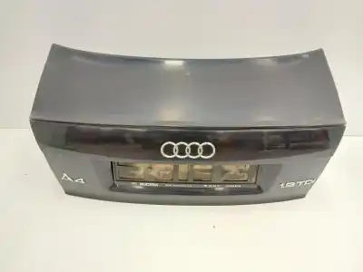 Автозапчастина б/у крішка багажника для AUDI A4 B6 (8E2) 1.9 TDI Посилання на OEM IAM 8E5827023D  