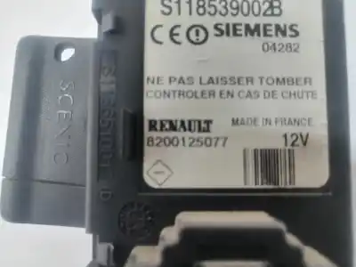 Peça sobressalente para automóvel em segunda mão peças diversas por renault scénic ii (jm0/1_) 1.5 dci (jm02, jm13) referências oem iam 8200125077  