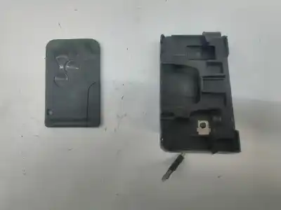 Peça sobressalente para automóvel em segunda mão peças diversas por renault scénic ii (jm0/1_) 1.5 dci (jm02, jm13) referências oem iam 8200125077  