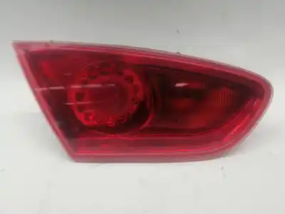 Second-hand car spare part Interior Left Tailgate Light for SEAT LEON (1P1) CAY OEM IAM references 1P0945107F  