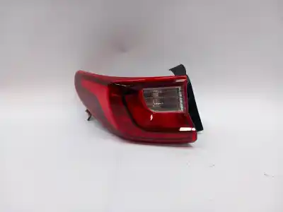 Second-hand car spare part Left Tailgate Light for KIA STONIC (YBCUV) Concept OEM IAM references 92401H8400  