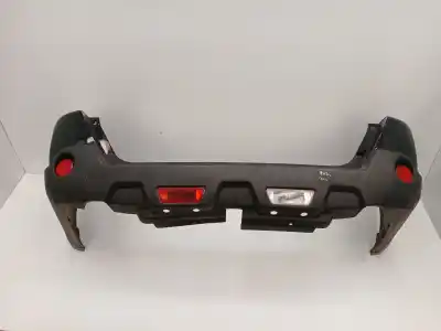Second-hand car spare part REAR BUMPER for NISSAN X-TRAIL (T31)  OEM IAM references 85022JG04H  