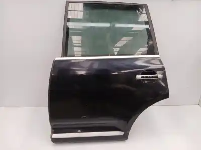 Gebrauchtes Autoersatzteil HINTERE LINKE TÜR zum PORSCHE CAYENNE (9PA)  OEM-IAM-Referenzen 95553301103  