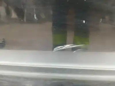 Автозапчастина б/у двері задні ліві для porsche cayenne (9pa) s 4.5 посилання на oem iam 95553301103  