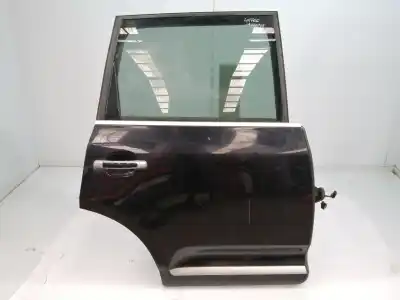 Автозапчастина б/у двері задні праві для porsche cayenne (9pa) s 4.5 посилання на oem iam 95553301203