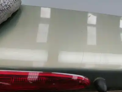 Автозапчасти б/у задняя дверь за renault scénic i monospace (ja0/1_, fa0_) 1.9 dti (ja1u) ссылки oem iam 7751472129  