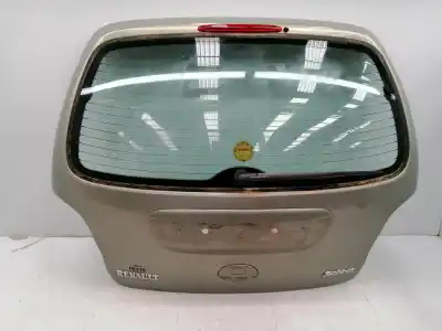Gebrauchtes Autoersatzteil HECKKLAPPE zum RENAULT SCÉNIC I MONOSPACE (JA0/1_, FA0_)  OEM-IAM-Referenzen 7751472129  