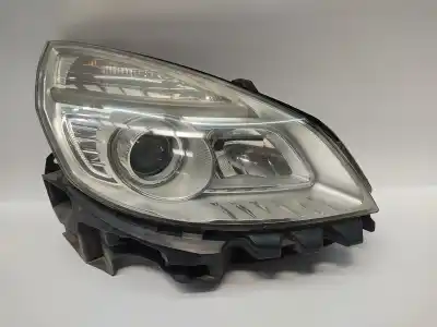 Pezzo di ricambio per auto di seconda mano FARO ANTERIORE DESTRO per RENAULT SCÉNIC II (JM0/1_)  Riferimenti OEM IAM 260105359R  