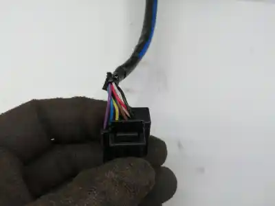 Автозапчастина б/у ліве дзеркало для volkswagen t-cross (c11) dlaa посилання на oem iam 2gm857507ag  