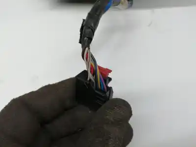 Автозапчастина б/у правий задний огляд для volkswagen t-cross (c11) dlaa посилання на oem iam 2gm857508af  