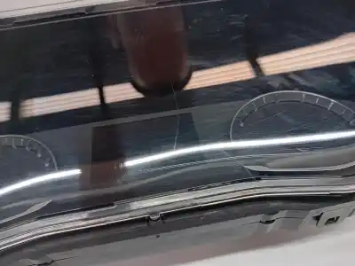 Gebrauchtes Autoersatzteil kilometer zähler uhr zum peugeot 208 (p2) hn05 oem-iam-referenzen 9836056380  
